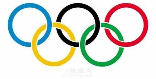 你知道奥运五环的颜色代表什么吗？